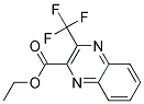 ETHYL 3-(TRIFLUOROMETHYL)QUINOXALINE-2-CARBOXYLATE CAS#: 3885-40-3
