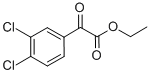 ETHYL 3,4-DICHLOROBENZOYLFORMATE CAS#: 34966-52-4
