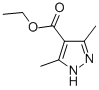 ETHYL 3,5-DIMETHYL-1H-4-PYRAZOLECARBOXYLATE CAS#: 35691-93-1