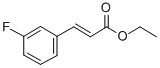 ETHYL 3?FLUOROCINNAMATE CAS#: 351-46-2