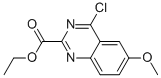 ETHYL 4-CHLORO-6-METHOXYQUINAZOLINE-2-CARBOXYLATE CAS#: 364385-74-0