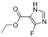 ETHYL 4-FLUORO-1H-IMIDAZOLE-5-CARBOXYLATE CAS#: 33235-31-3