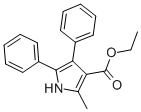 ETHYL 4,5-DIPHENYL-2-METHYL-3-PYRROLECARBOXYLATE CAS#: 3274-64-4