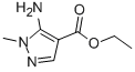 ETHYL 5-AMINO-1-METHYLPYRAZOLE-4-CARBOXYLATE CAS#: 31037-02-2