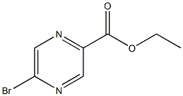 ETHYL 5-BROMO-2-PYRAZINECARBOXYLATE CAS#: 36070-83-4