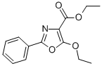 ETHYL 5-ETHOXY-2-PHENYLOXAZOLE-4-CARBOXYLATE CAS#: 32418-03-4
