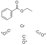 (ETHYL BENZOATE)TRICARBONYLCHROMIUM CAS#: 32874-26-3