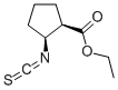 ETHYL CIS-2-ISOTHIOCYANATO-1-CYCLOPENTANECARBOXYLATE, 97 CAS#: 311341-94-3