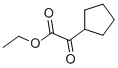 ETHYL CYCLOPENTYL(OXO)ACETATE CAS#: 33537-18-7