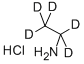 ETHYL-D5-AMINE HYDROCHLORIDE CAS#: 284474-81-3