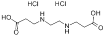 ETHYLENEDIAMINE-N,N'-DIPROPIONIC ACID DIHYDROCHLORIDE CAS#: 32705-91-2