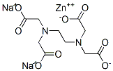 ETHYLENEDIAMINETETRAACETIC ACID DISODIUM ZINC SALT CAS#: 39208-16-7