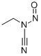 ETHYLNITROSOCYANAMIDE CAS#: 38434-77-4