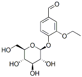 ETHYLVANILLINBETA-D-GLUCOPYRANOSIDE CAS#: 122397-96-0