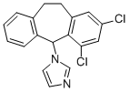 Eberconazole CAS#: 128326-82-9