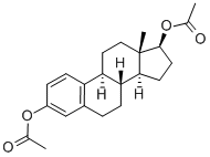 Estradiol diacetate CAS#: 3434-88-6