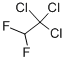 Ethane, 1,1,1-trichloro-2,2-difluoro- CAS#: 354-12-1