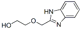 Ethanol, 2-(1H-benzimidazol-2-ylmethoxy)- (9CI) CAS#: 307931-39-1