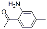 Ethanone, 1-(2-amino-4-methylphenyl)- (9CI) CAS#: 122710-21-8