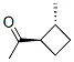 Ethanone, 1-(2-methylcyclobutyl)-, trans- (9CI) CAS#: 39257-07-3