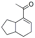 Ethanone, 1-(2,3,3a,6,7,7a-hexahydro-1H-inden-4-yl)- (9CI) CAS#: 344297-21-8