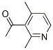 Ethanone, 1-(2,4-dimethyl-3-pyridinyl)- (9CI) CAS#: 38059-38-0