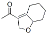 Ethanone, 1-(2,4,5,6,7,7a-hexahydro-3-benzofuranyl)- (9CI) CAS#: 362056-68-6