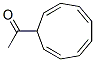 Ethanone, 1-(2,4,6,8-cyclononatetraen-1-yl)- (9CI) CAS#: 344295-37-0