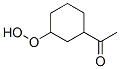 Ethanone, 1-(3-hydroperoxycyclohexyl)- (9CI) CAS#: 364594-08-1