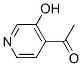Ethanone, 1-(3-hydroxy-4-pyridinyl)- (9CI) CAS#: 30152-05-7