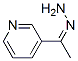 Ethanone, 1-(3-pyridinyl)-, hydrazone (9CI) CAS#: 280760-19-2