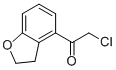 Ethanone, 2-chloro-1-(2,3-dihydro-4-benzofuranyl)- (9CI) CAS#: 364380-03-0