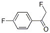 Ethanone, 2-fluoro-1-(4-fluorophenyl)- (9CI) CAS#: 369-41-5