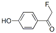 Ethanone, 2-fluoro-1-(4-hydroxyphenyl)- (9CI) CAS#: 295779-85-0