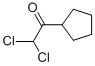 Ethanone, 2,2-dichloro-1-cyclopentyl- (9CI) CAS#: 39140-52-8