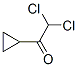 Ethanone, 2,2-dichloro-1-cyclopropyl- (9CI) CAS#: 39140-51-7