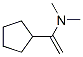 Ethenamine, 2-cyclopentyl-N,N-dimethyl-, (1E)- (9CI) CAS#: 344410-37-3