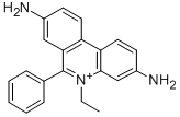 Ethidium CAS#: 3546-21-2