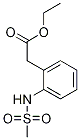Ethyl 2-(MethylsulfonaMido)phenylacetate CAS#: 36064-30-9