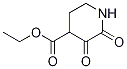 Ethyl 2,3-dioxopiperidine-4-carboxylate CAS#: 30727-21-0