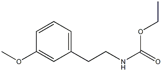 Ethyl 3-MethoxyphenethylcarbaMate CAS#: 33543-63-4