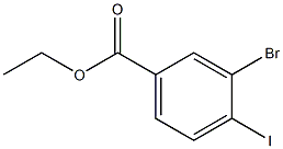 Ethyl 3-bromo-4-iodobenzoate CAS#: 386267-31-8