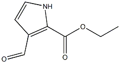 Ethyl 3-forMyl-1H-pyrrole-2-carboxylate CAS#: 36131-43-8