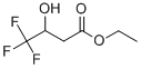 Ethyl 3-hydroxy-4,4,4-trifluorobutyrate CAS#: 372-30-5