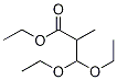 Ethyl 3,3-diethoxy-2-Methylpropanoate CAS#: 36056-90-3