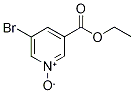 Ethyl 5-bromonicotinate 1-oxide CAS#: 279248-42-9