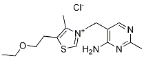 Ethyl ThiaMine CAS#: 3505-34-8