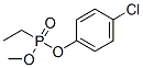 Ethylphosphonic acid methyl 4-chlorophenyl ester CAS#: 33232-87-0