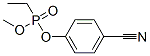 Ethylphosphonic acid methyl 4-cyanophenyl ester CAS#: 33232-88-1