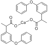 FENOPROFEN CALCIUM CAS#: 34597-40-5